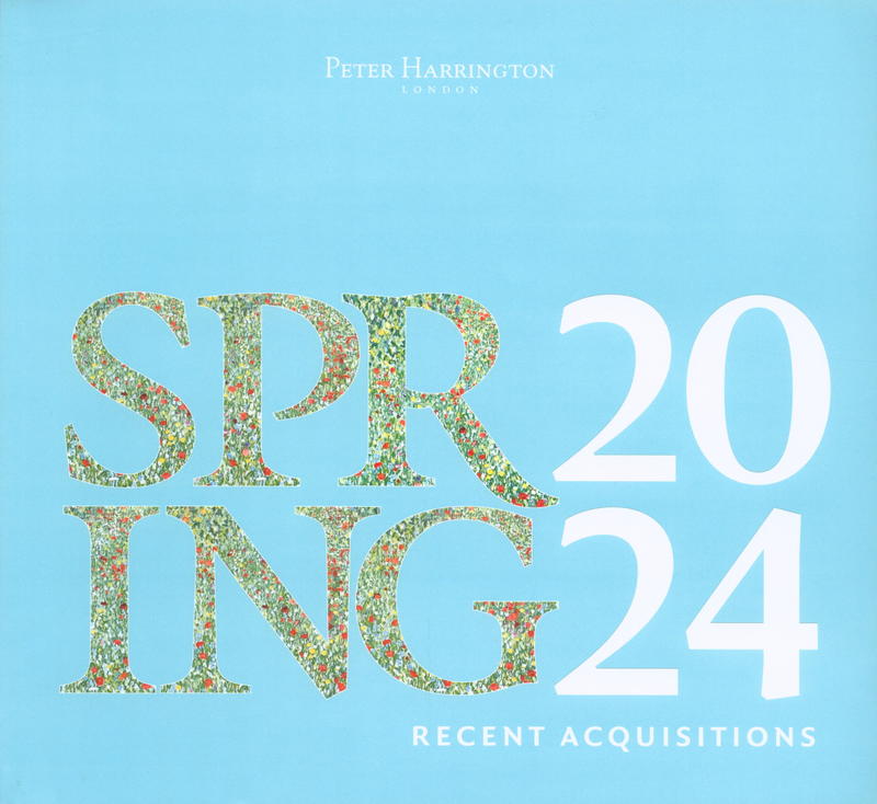 Spring 2024 : recent acquisitions : catalogue 202 / Peter Harrington cover