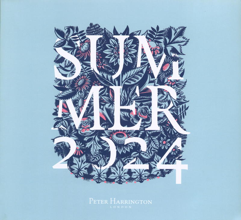 Summer 2024 : recent acquisitions : catalogue 202 / Peter Harrington cover