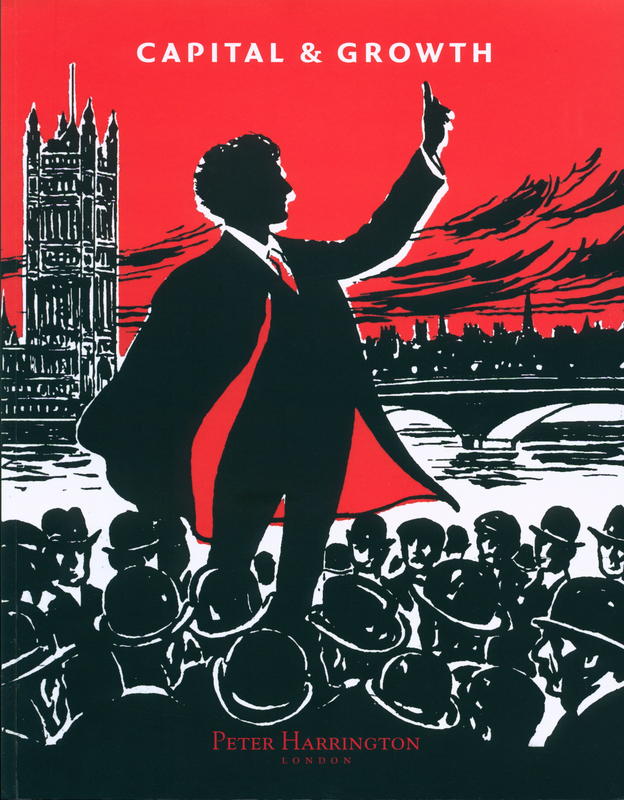 Capital & growth : catalogue 207 / Peter Harrington cover