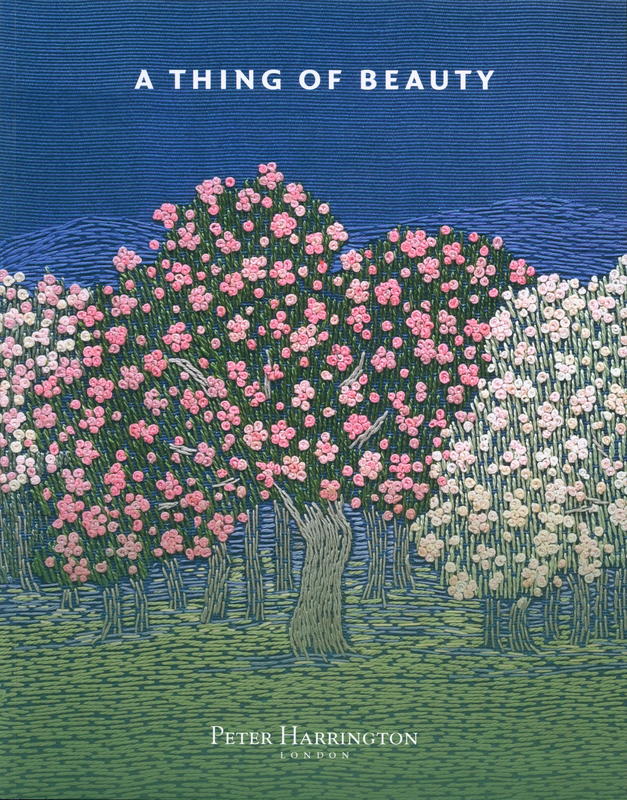 A thing of beauty : [catalogue 208] / Peter Harrington cover