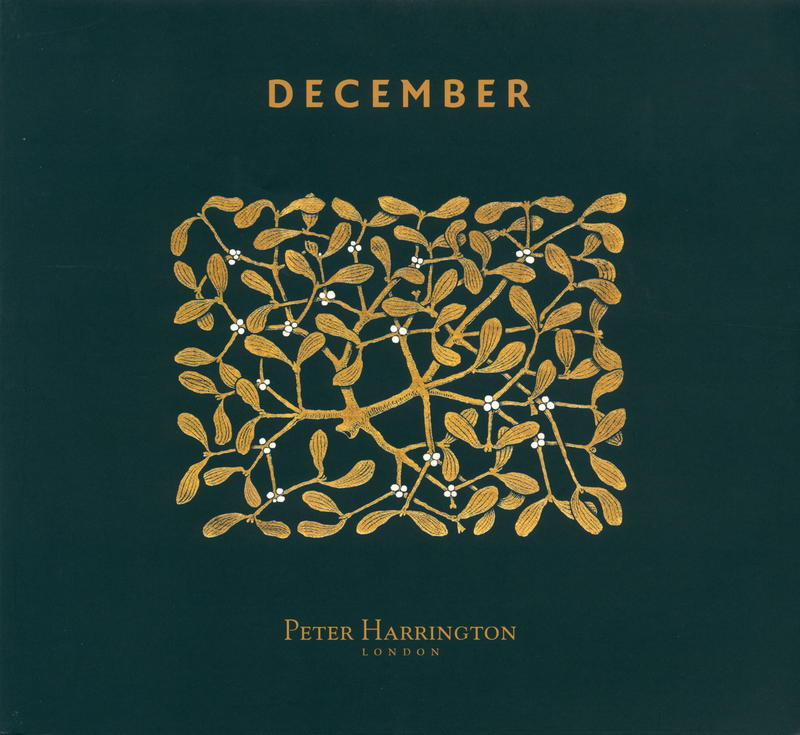 December 2024 : catalogue 211 / Peter Harrington cover