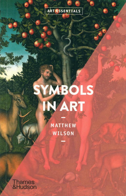 Symbols in art / Matthew Wilson cover