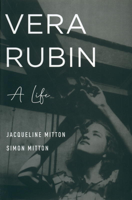 Vera Rubin : a life / Jacqueline Mitton, Simon Mitton cover