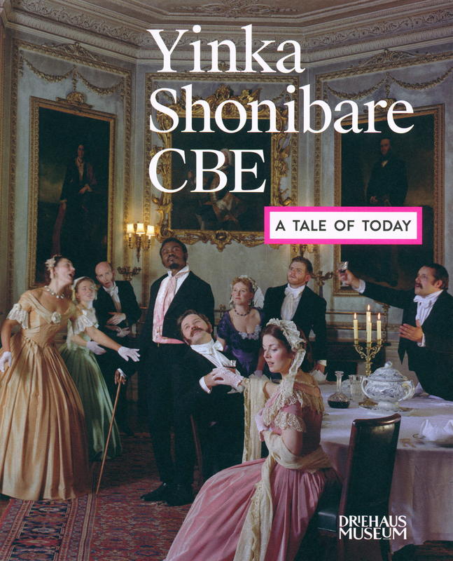 Yinka Shonibare CBE : a tale of today / Richard P. Townsend ; essay by Kirstin Purtich cover