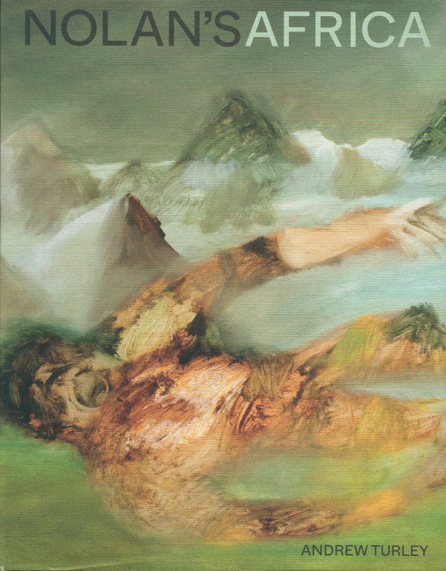 Nolan's Africa / Andrew Turley cover