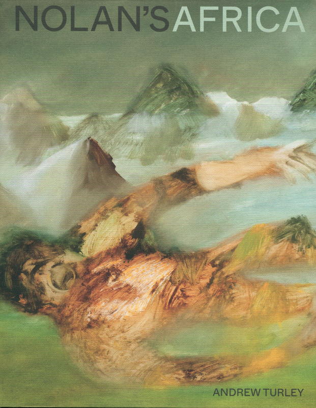 Nolan's Africa / Andrew Turley cover