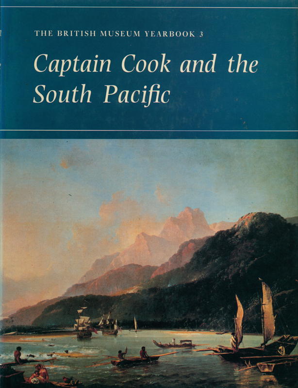 Captain Cook and the South Pacific / British Museum ; edited by T. C. Mitchell cover