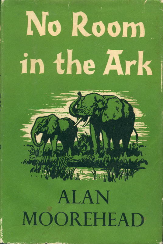 No room in the ark / by Alan Moorehead cover