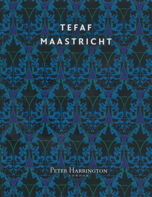 TEFAF Maastricht 2025 / Peter Harrington cover