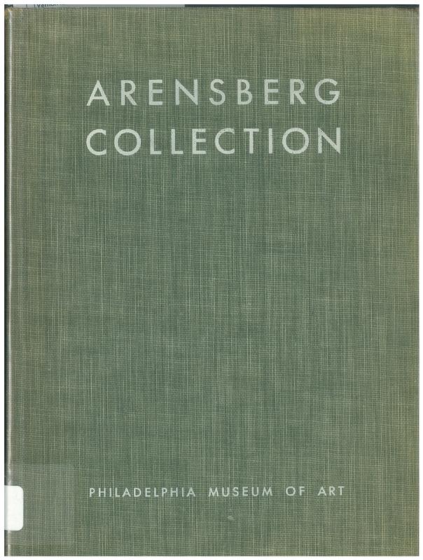 The Louise and Walter Arensberg Collection : Pre-Columbian sculpture / classified and annotated by George Kubler cover