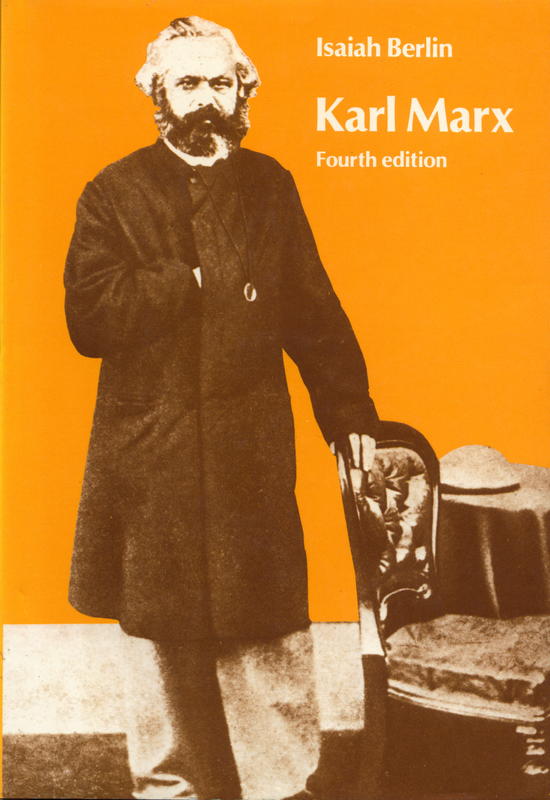 Karl Marx : his life and environment / Isaiah Berlin cover