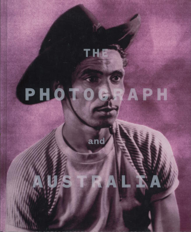The photograph and Australia / Judy Annear cover