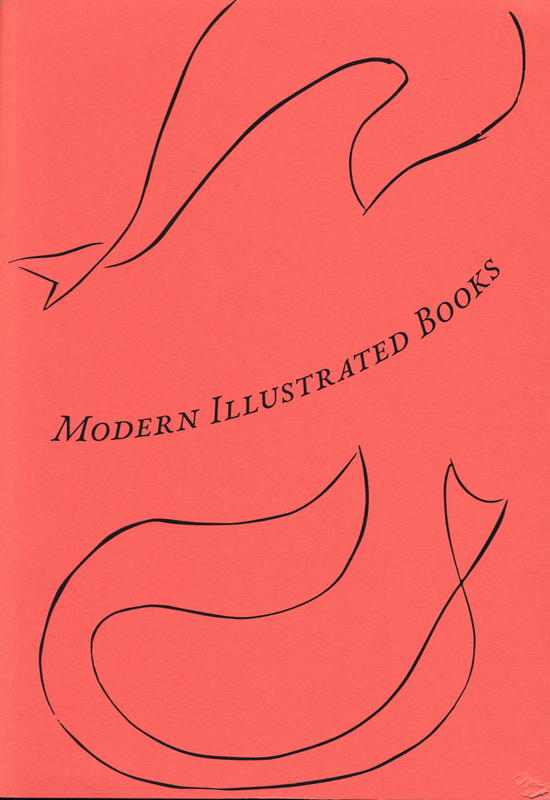 Modern illustrated books : February 2025 / Sims Reed cover