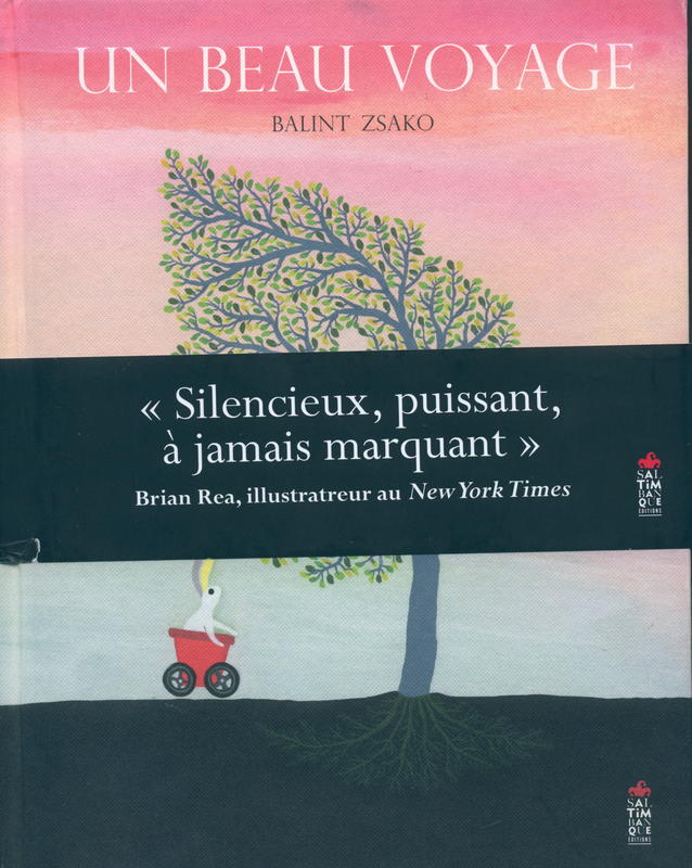 Un beau voyage / Balint Zsako cover