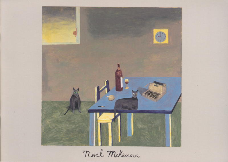 Noel McKenna : the two faces of February, 20 - 23 February 2025 cover