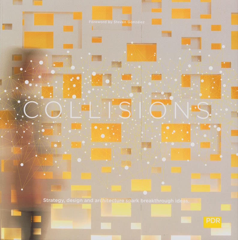Collisions / PDR ; foreword by Steven González cover