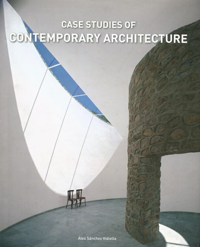 Case studies of contemporary architecture / Àlex Sánchez Vidiella cover