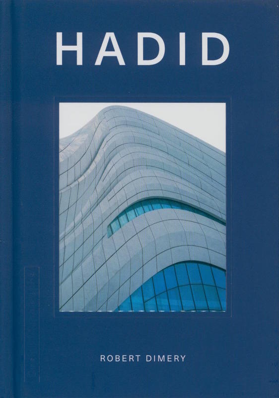 Hadid / Robert Dimery cover