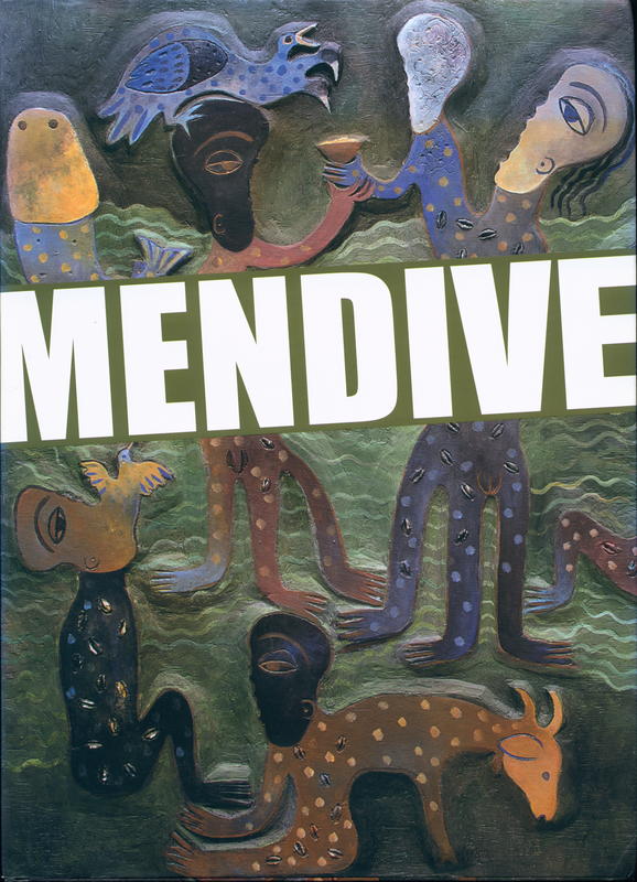 Mendive / idea original y seleccion de materiales, Isabel Hernandez Martinez y Alexander Gonzalez Carbo cover