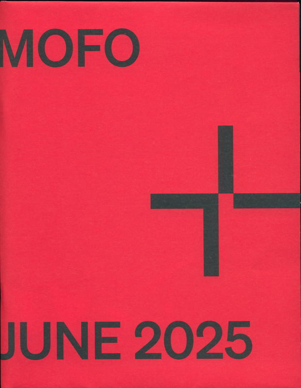 Dark Mofo 5-15 + 21 June 2025 cover