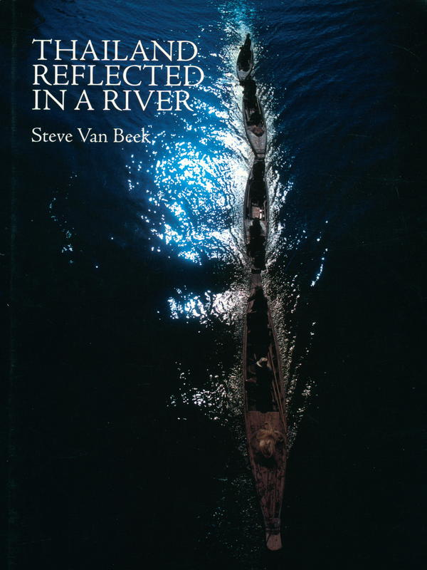 Thailand reflected in a river / Steve Van Beek cover