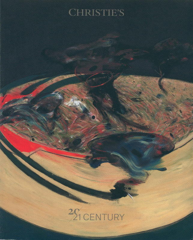20/21 century : London evening sale, Thursday, 7 March 2024 / Christie's cover