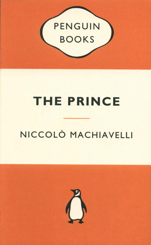 The prince / Niccolo Machiavelli cover