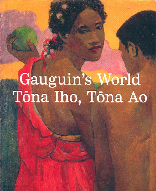 Gauguin's world : tōna iho, tōna ao / Henri Loyrette cover