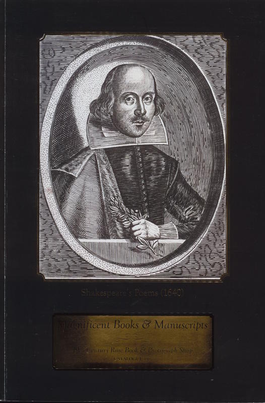 Catalogue 198 / 19th Century Rare Book & Photograph Shop cover