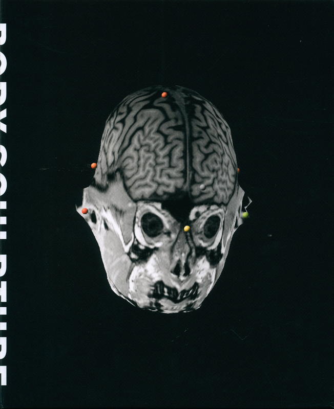 Jordan Wolfson : body sculpture cover