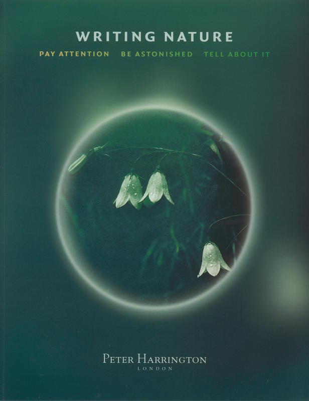 Writing Nature : catalogue 215 / Peter Harrington cover