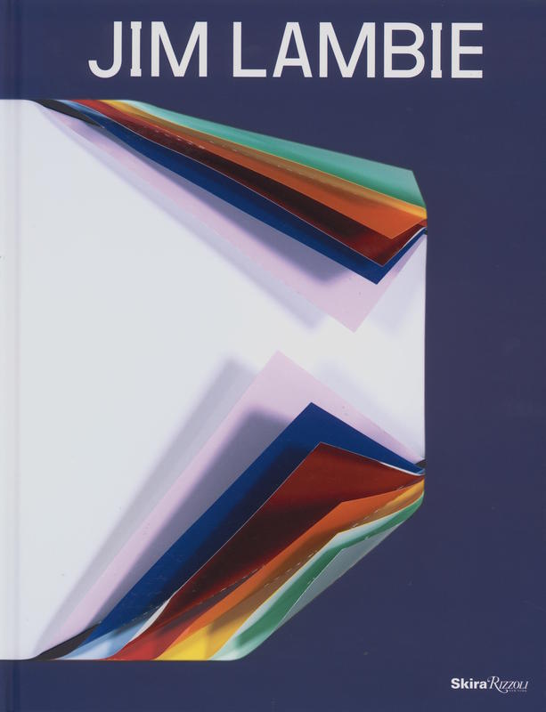 Jim Lambie / contributions by John Giorno, Suzanne Cotter, Daniel Baumann, and Sophie Woodward cover