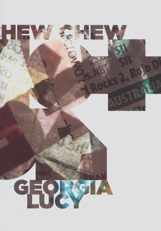 Georgia Lucy : Galileo chew chew : [Shotgun 10] cover