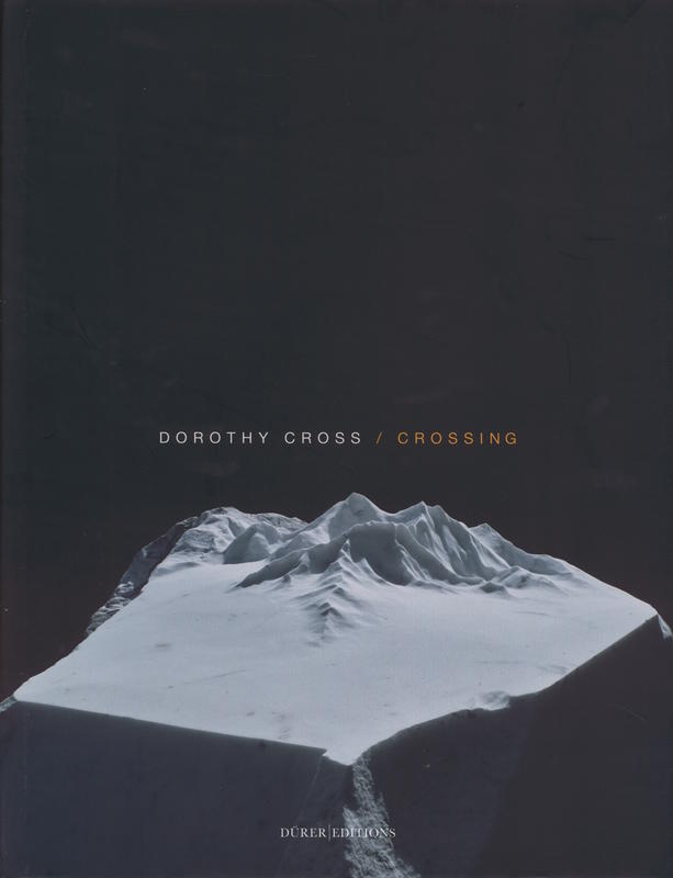 Dorothy Cross : crossing cover