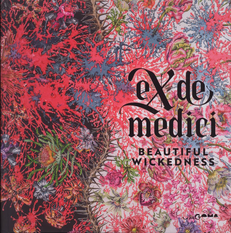 eX de Medici : Beautiful wickedness cover