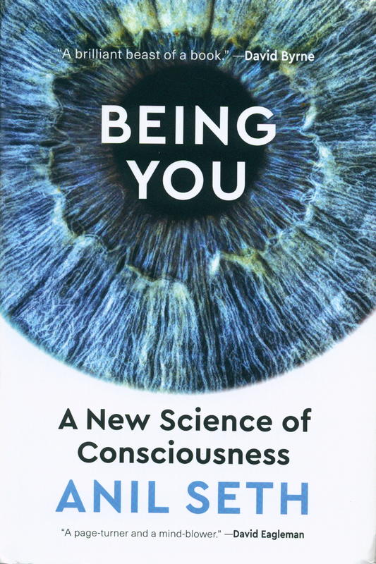 Being you : a new science of consciousness / Anil Seth cover