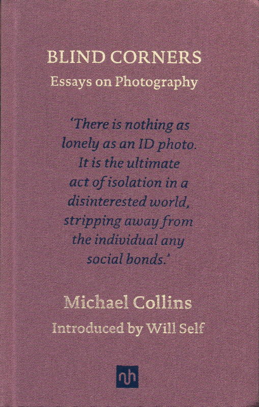Blind corners / Michael Collins ; introduced by Will Self cover