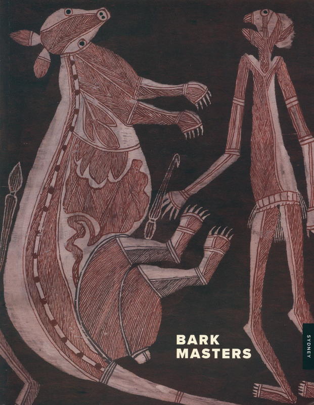 Bark masters : 17 July-23 August 2025 / D'Lan Contemporary cover