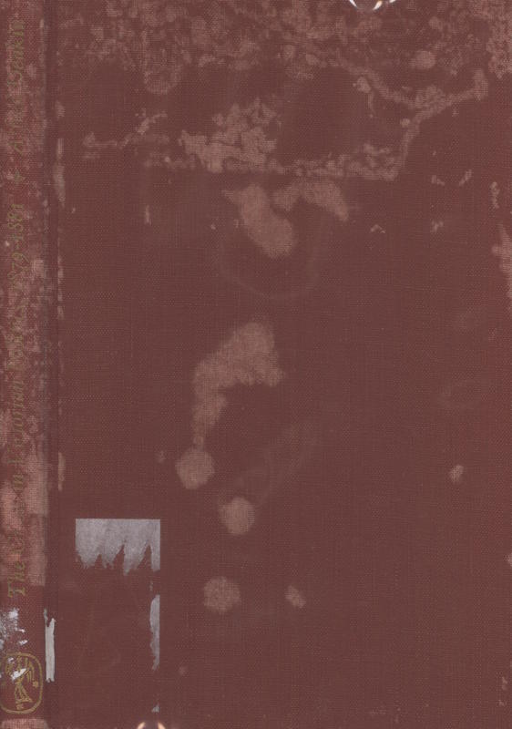 The crisis in Victorian politics, 1879-1881 : a personal retrospect / Alfred Deakin ; edited by J. A. La Nauze and R. M. Crawford cover