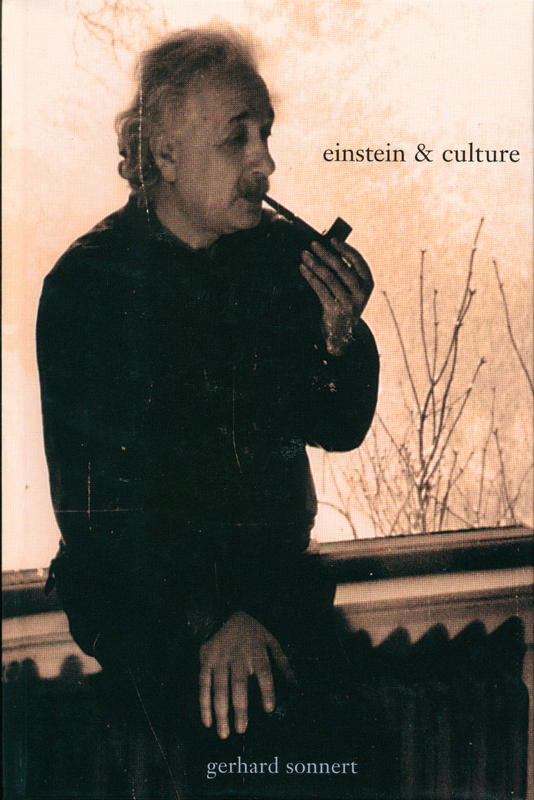 Einstein and culture / Gerhard Sonnert cover