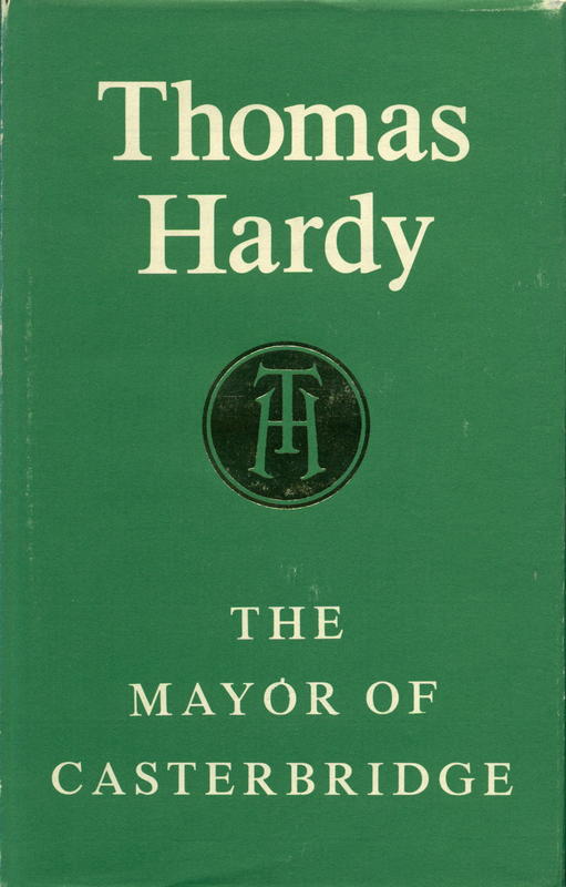 The life and death of the Mayor of Casterbridge / by Thomas Hardy ; introduction by Ian Gregor ; notes by Bryn Caless cover
