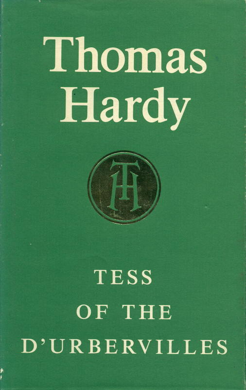 Tess of the d'Urbervilles : a pure woman / by Thomas Hardy ; introduction by P. N. Furbank cover