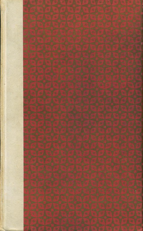 The book of the thousand nights and one night : volume II / rendered into English from the literal and complete French translation of J. C. Mardrus by Powys Mathers ; engravings by Frank Martin cover