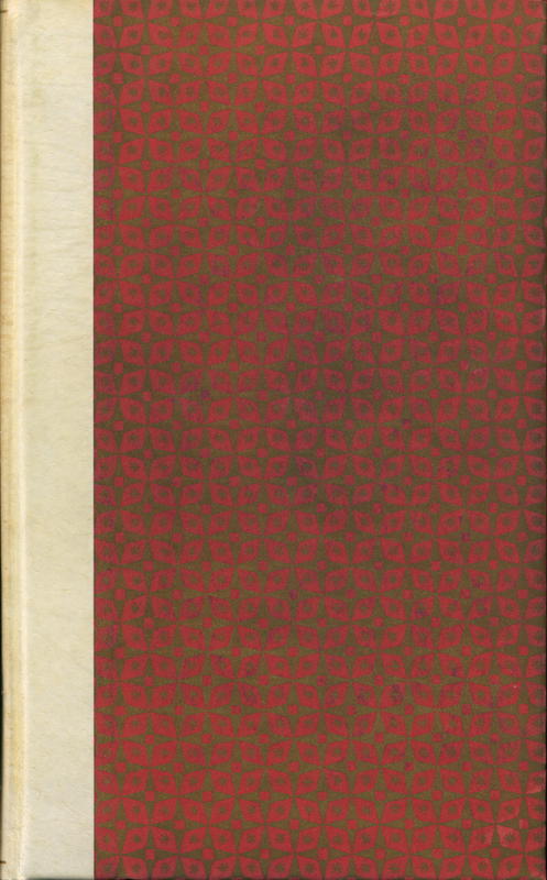 The book of the thousand nights and one night : volume III / rendered into English from the literal and complete French translation of J. C. Mardrus by Powys Mathers ; illustrations by Eric Fraser cover