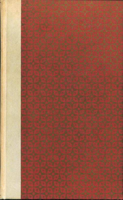 The book of the thousand nights and one night : volume IV / rendered into English from the literal and complete French translation of J. C. Mardrus by Powys Mathers ; engravings by Frank Martin cover