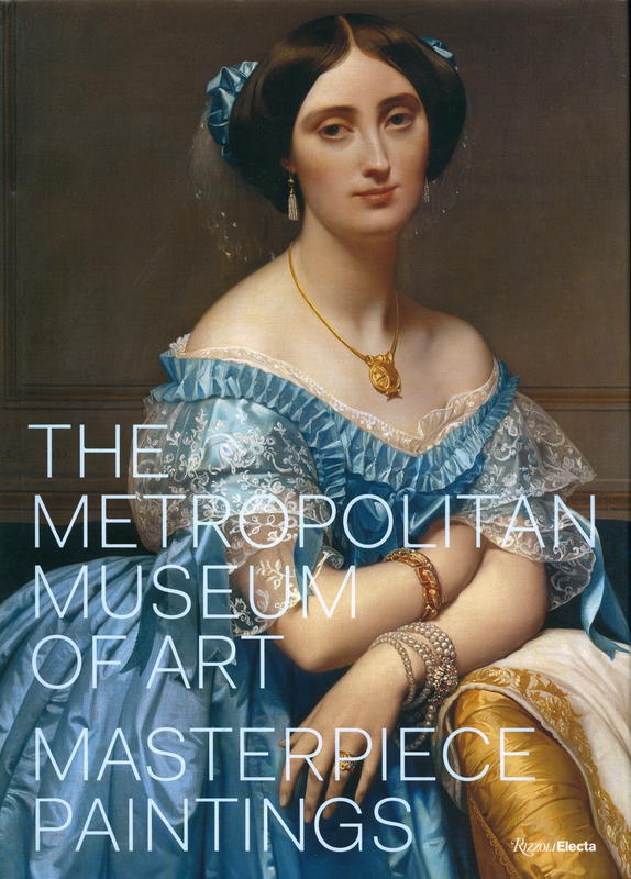The Metropolitan Museum of Art : masterpiece paintings / Kathryn Calley Galitz cover