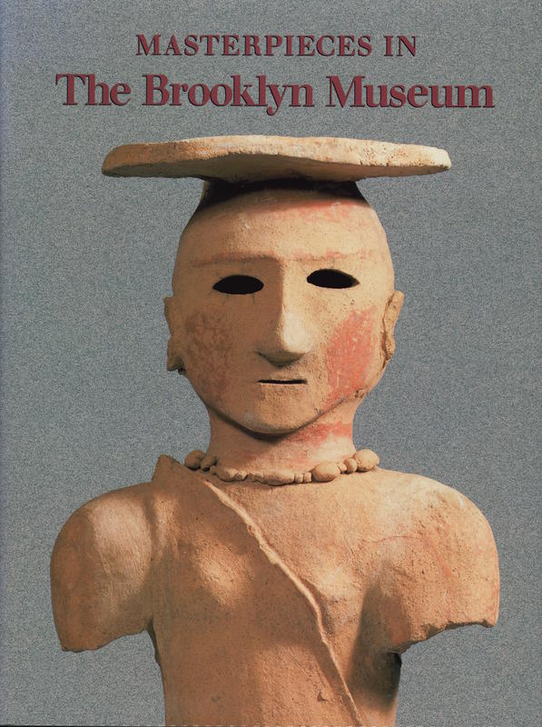 Masterpieces in the Brooklyn Museum / project director, Margaret L. Kaplan ; editor, Mark D. Greenberg cover