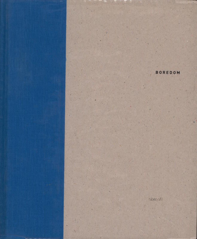 Boredom : a book from the Faile Collective, NYC cover