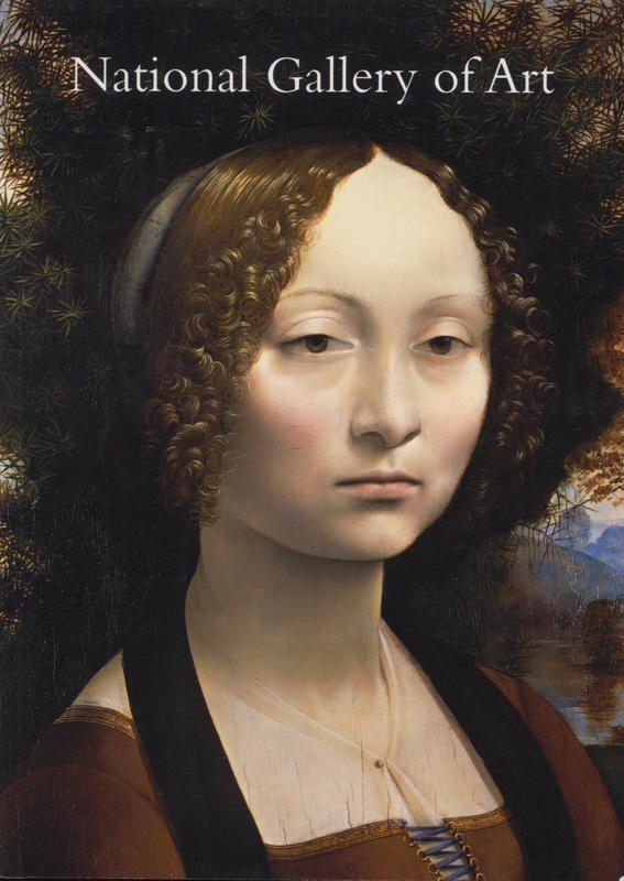 National Gallery of Art / [designed and produced by Thames & Hudson ; texts by Nancy Anderson [and 30 others]] cover