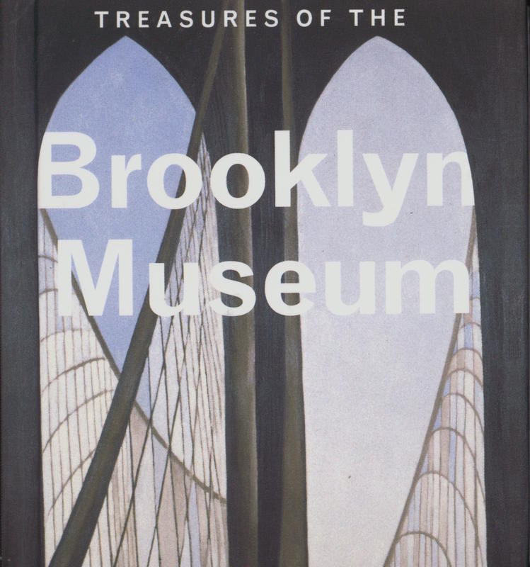 Treasures of the Brooklyn Museum / edited by Kevin L. Stayton cover